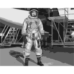 NASA flight suit development images 223-252 2